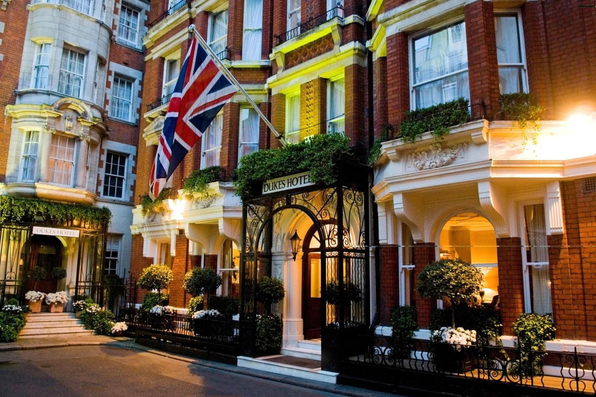 Dukes London Hotel Exterior foto